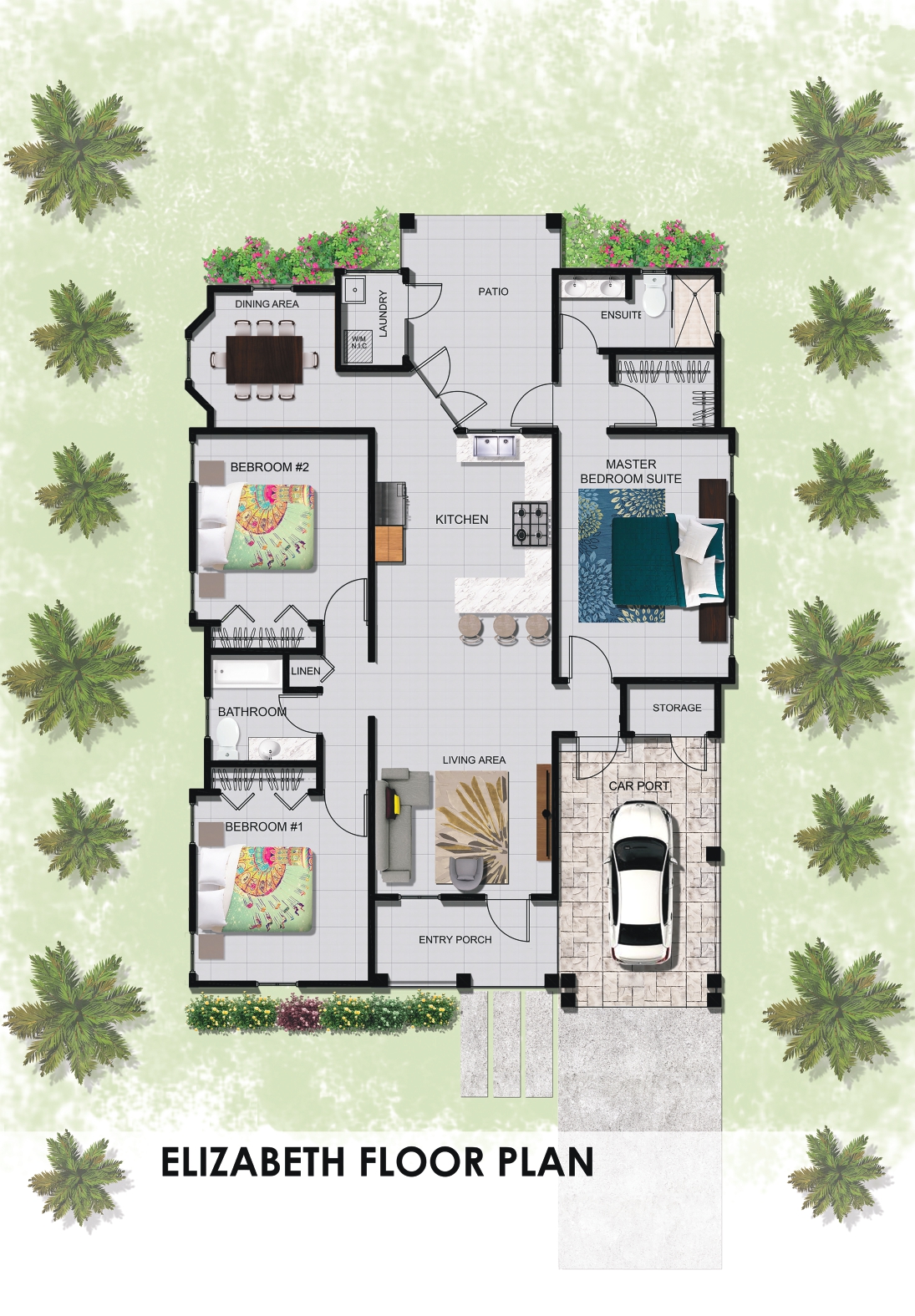The Homes - Edgehill Homes Limited