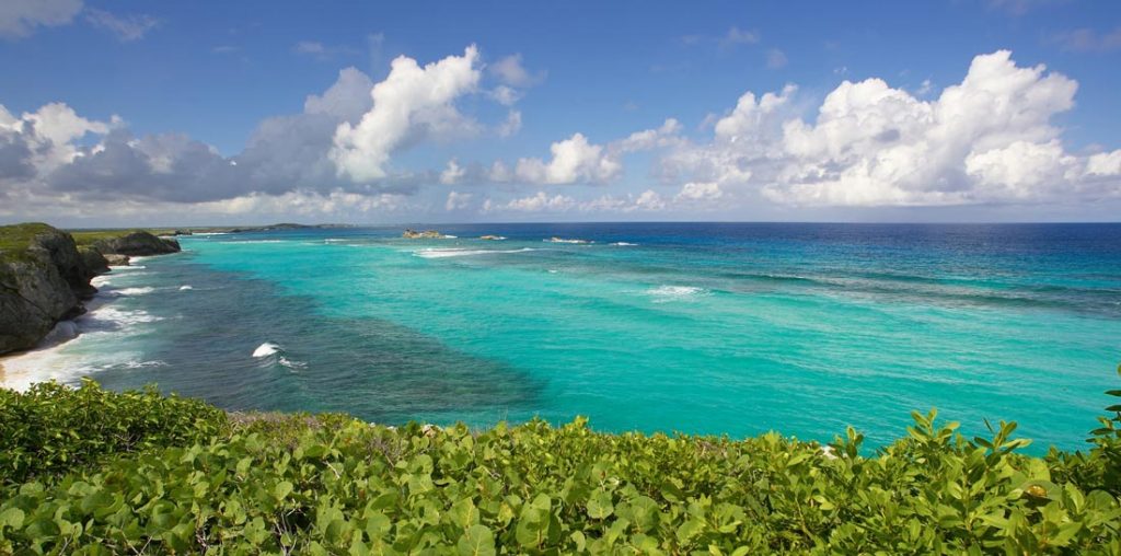 middle caicos shores