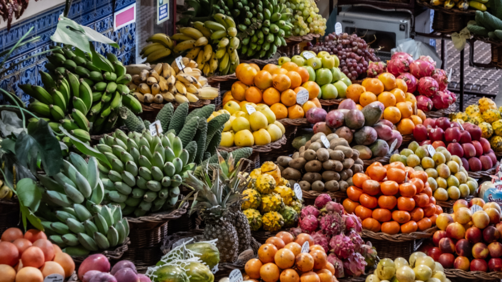 Jamaica market