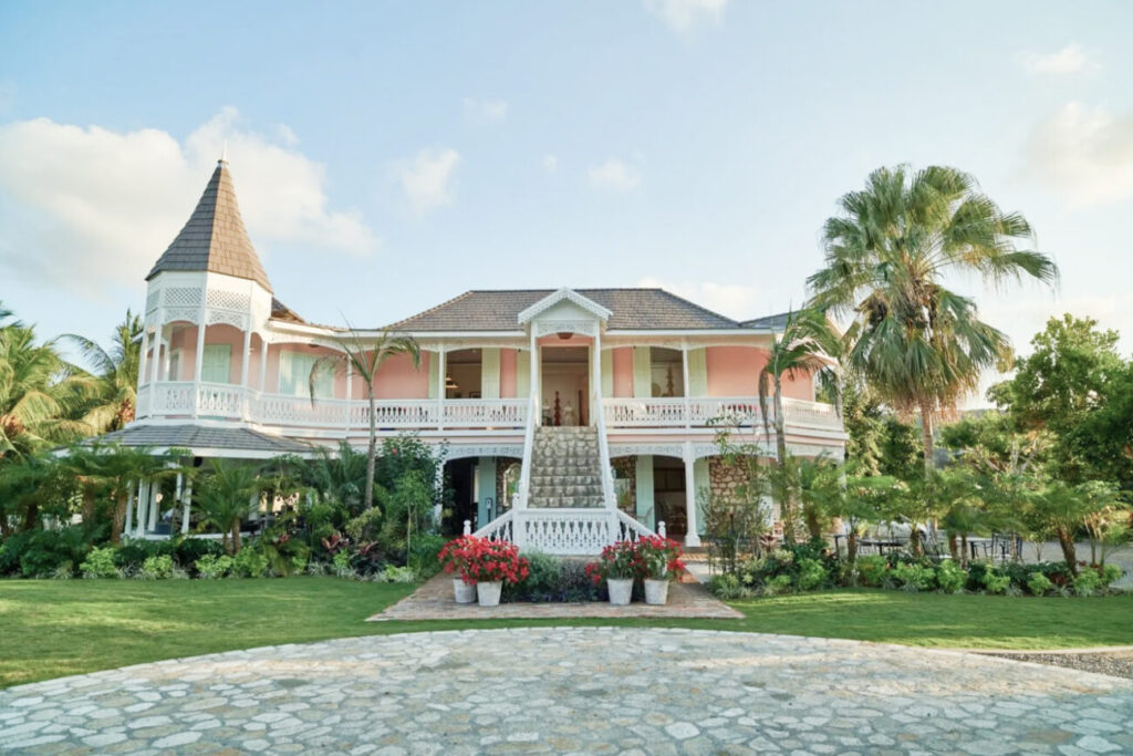 Harmony Hall Jamaica