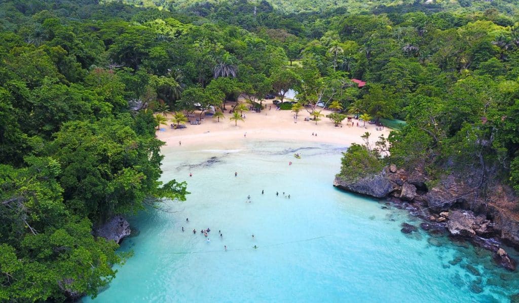 Frenchman's Cove