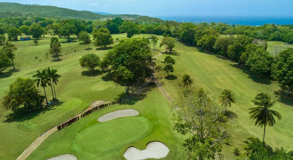 Golf Jamaica