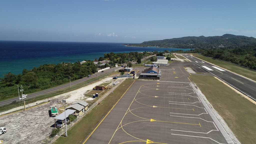 Jamaica Airport
